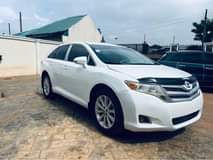 A picture of Toyota Venza 2010 Registered