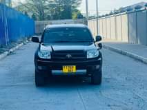 A picture of Toyota surf
