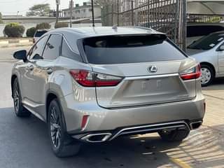 A picture of 2017 Lexus RX350 Fsport