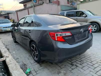 A picture of 2013 Toyota Camry Sport Few Months Registered Barely Driven