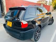 A picture of BMW X3 BEI MIL 19