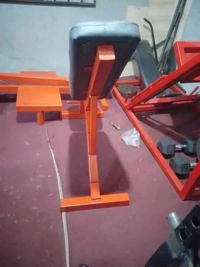 A picture of Commercial gym for sale
