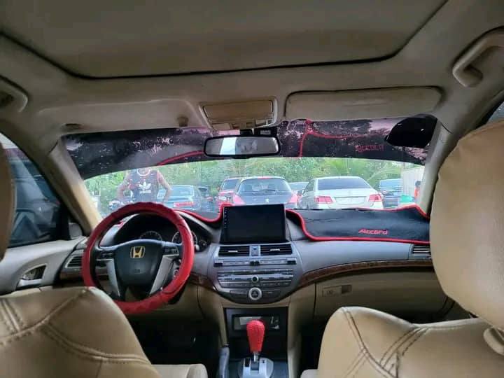 A picture of 2008 Honda Accord