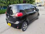 A picture of Toyota porte