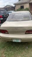 A picture of CLEAN NIGERIA USED TOYOTA CAMRY OROBO WITH Good Engine good