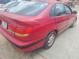 A picture of Toyota Carina E hatchback