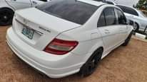 A picture of Mercedes Benz C300