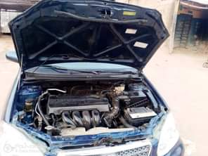 A picture of DISTRESS SALE Extremely super sharp Toyota Corolla 07 08 Model