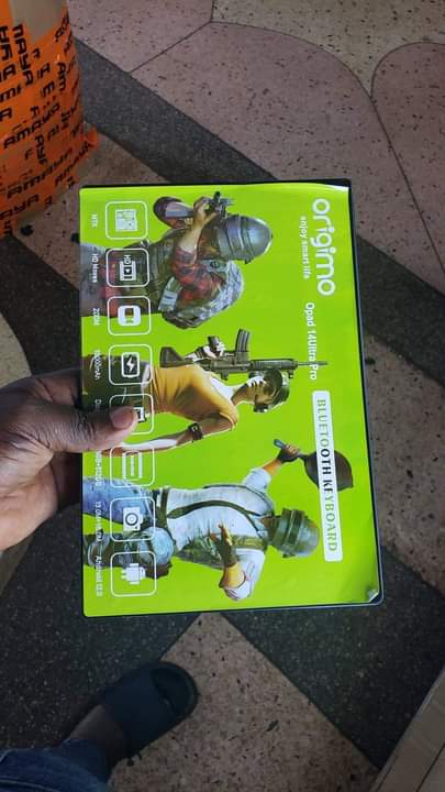 tablet