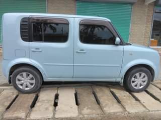 A picture of NISSAN CUBE INAUZWA BEI ML 6.8 0712445511