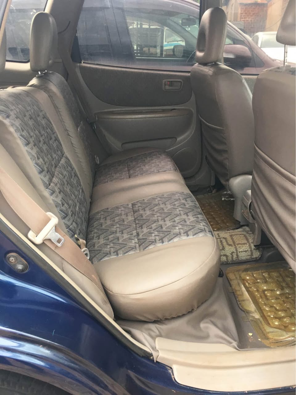 used toyota spacio