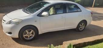 used toyota belta