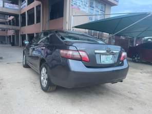 A picture of 2008 Toyota camry Belgium grade Silent engine Perfect transmission Ac