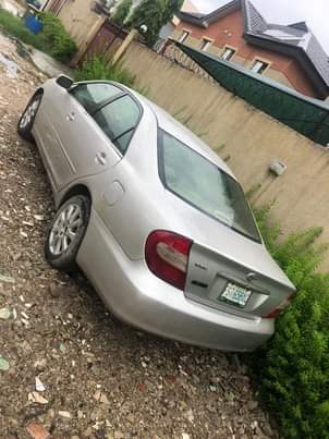 A picture of Neatly used Toyota Camry 2003 model Flash on first body