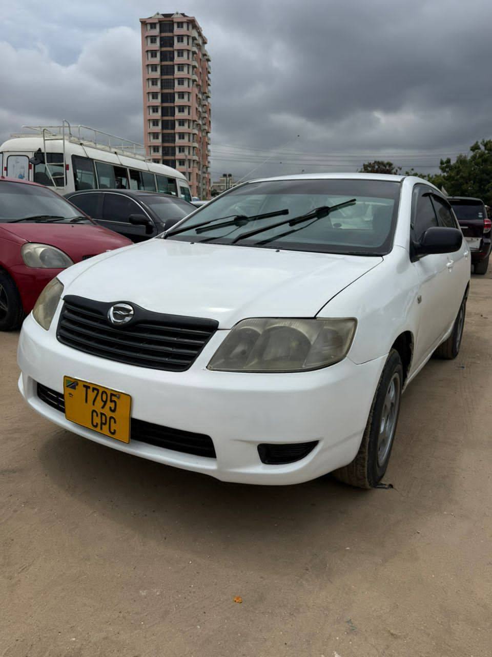 A picture of Toyota Corolla Police Cc1490 Milion 6 9 Full A c