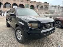 A picture of Honda Ridgeline 2007