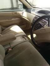 toyota vista