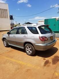 A picture of HARRIER 2 2CC BUY DRIVE