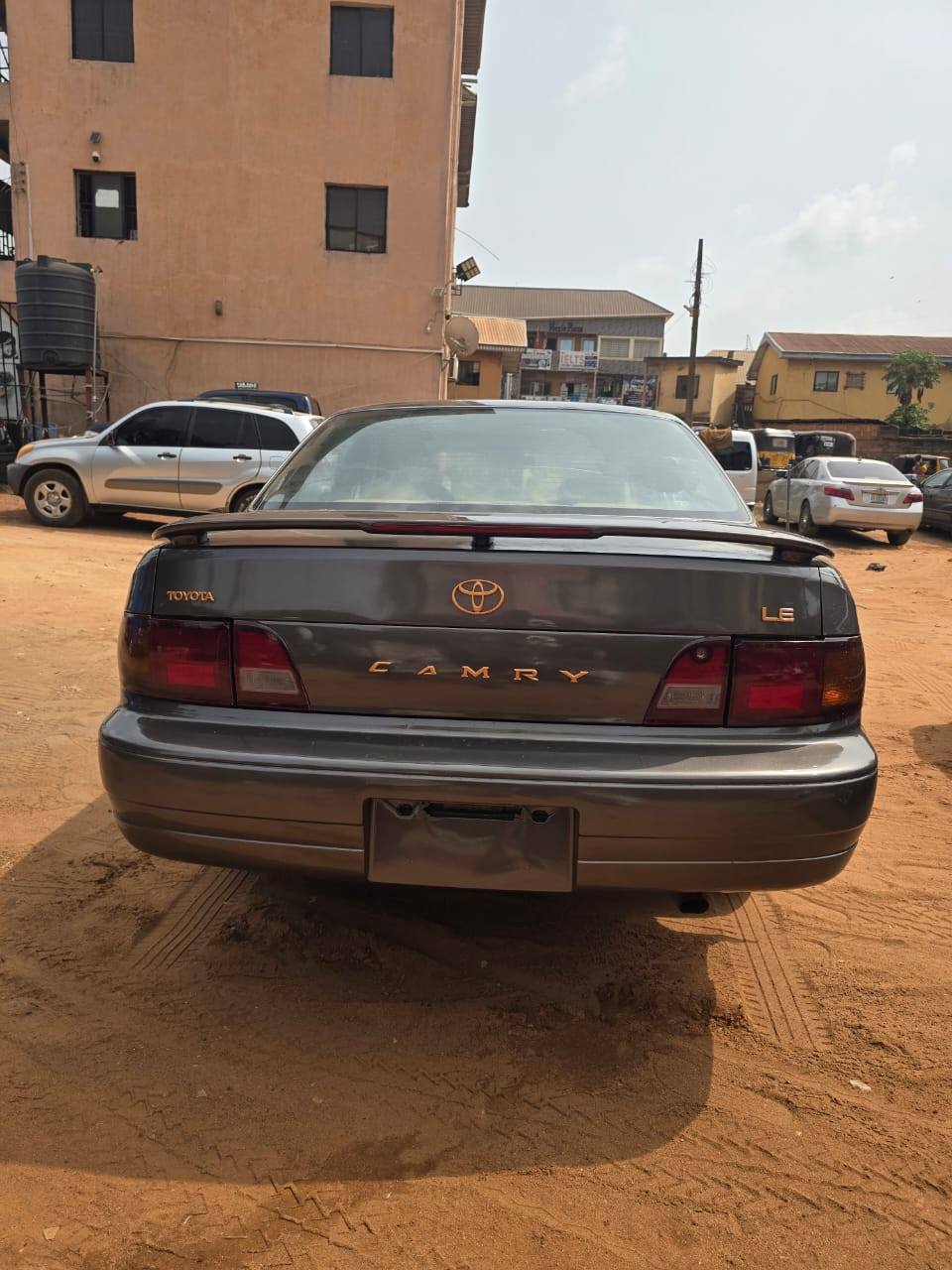 A picture of Toyota Camry orobo in Awka Anambra State Buy and celebrate