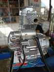 A picture of Toyo engine
