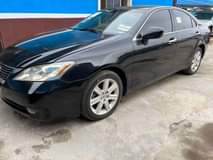 A picture of Lexus es350 2007 Foreign used tokunbo