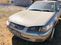 used toyota camry