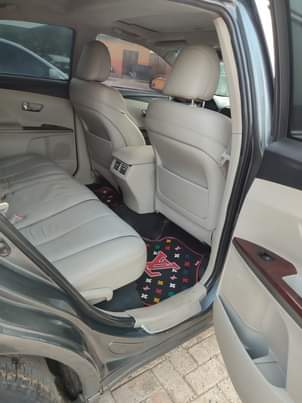 A picture of Registered Toyota venza 2010