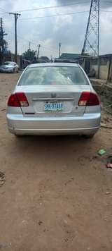 A picture of Honda Civic 04 Direct For Sale 08064945586