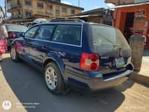 A picture of Distress sale. This car was bought tokunbo Feb 1st 2023.