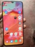 A picture of Samsung A70