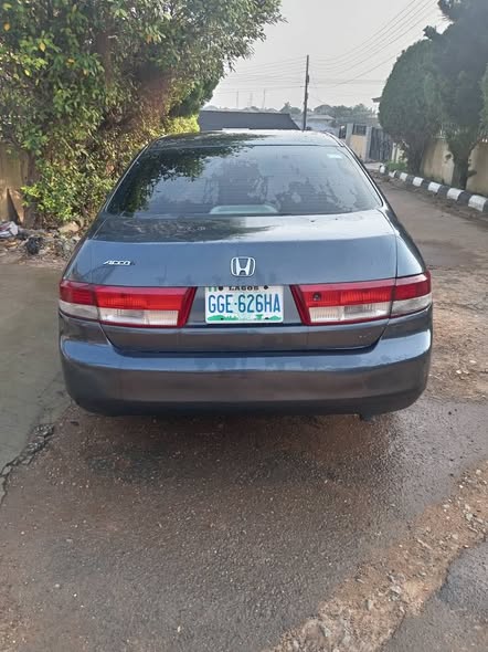 A picture of Nigeria Used