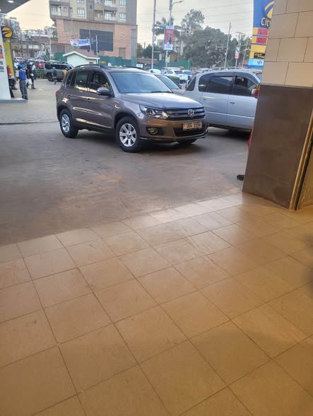 vw tiguan