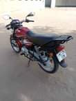 A picture of Tvs new model fanya uwai leo ofisini Call 0716745714 WhatsApp