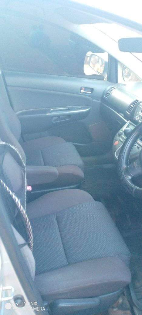 A picture of Toyota wish