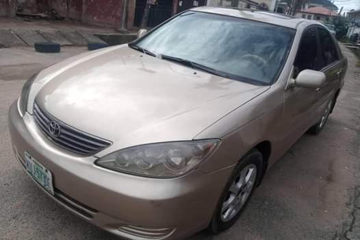 A picture of Toyota Camry 2006
