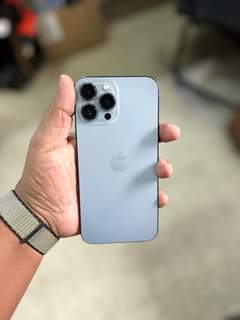 A picture of iPhone 13 Pro