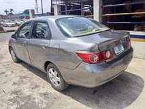 A picture of 2007 Honda city for sale
