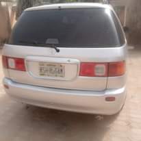 A picture of Toyota picnic 4 sale Super Clean body and interior Sound