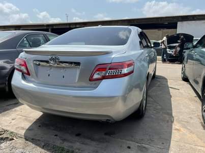 A picture of Toyota Camry XLE 2010 Everything is working perfectly well Nothing