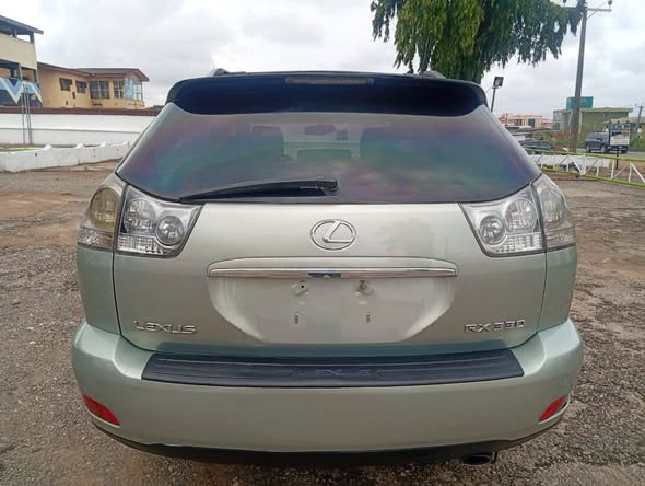 A picture of 2005 Lexus RX330