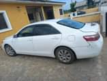 A picture of Clean 2008 Toyota Camry first body paint buy and traveling