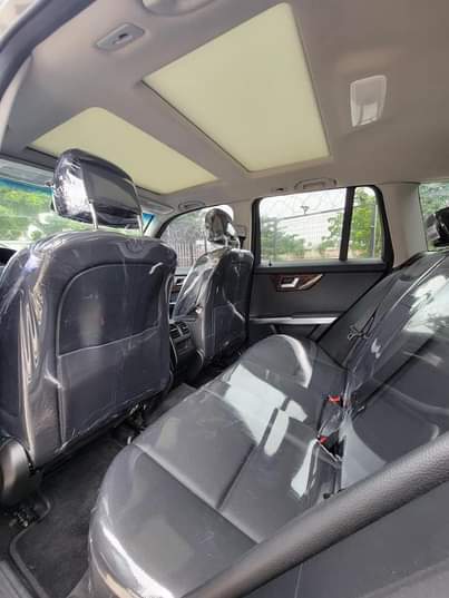 A picture of Quick Sale2015 Foreign Used GLK350 4Matic DM