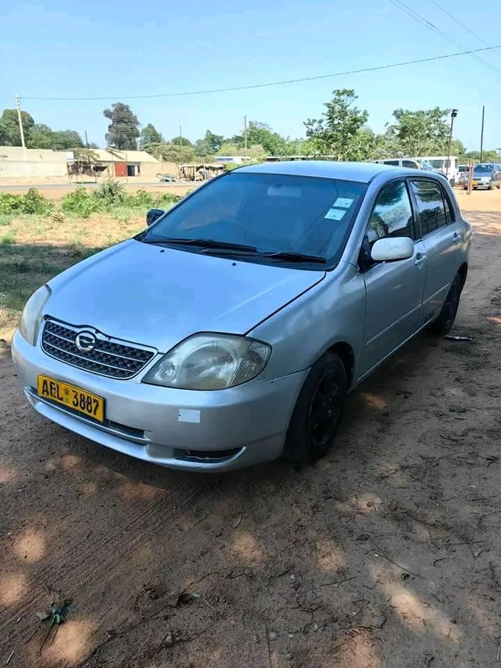 used toyota runx