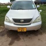A picture of HARIER new Ml 22 Cc 2300 FULL AC Location morogoro