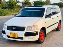 A picture of Toyota probox Price 6 8Million Engine 1NZ 1490cc Petrol fuel