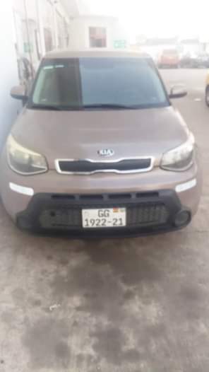Car D.