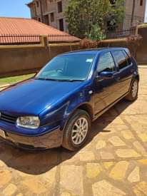 A picture of Golf 4 9.5m Call 0701488581 What s app 0776417404