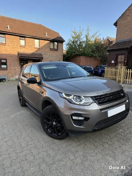 land rover discovery