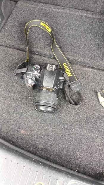 A picture of Nikon D3300