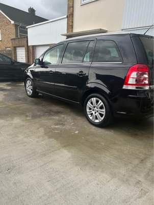 vauxhall zafira